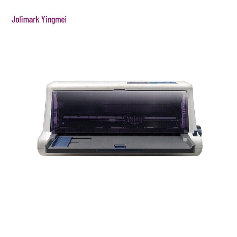 

Jolimark FP-560K 82-Column 24-Pin Dot Matrix Printer CN plug (adapter included)