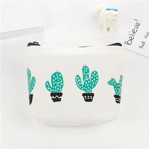 New Fashion Womens Lady Kid Coin Wallet Lady Small Mini Coin Pouch Zipper Money Key Earphone Line Mini Coin Purse Card Holder