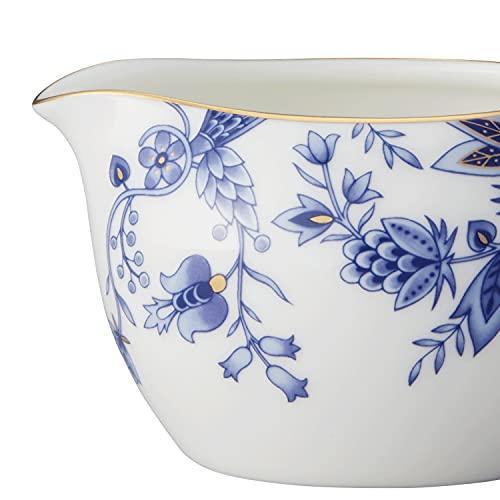 Noritake Creamer, 150cc, Blue Sorrentino, Bone China, T50528A/4562