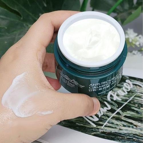 A ssin Anti-Trouble Calming Cream 55g NONE