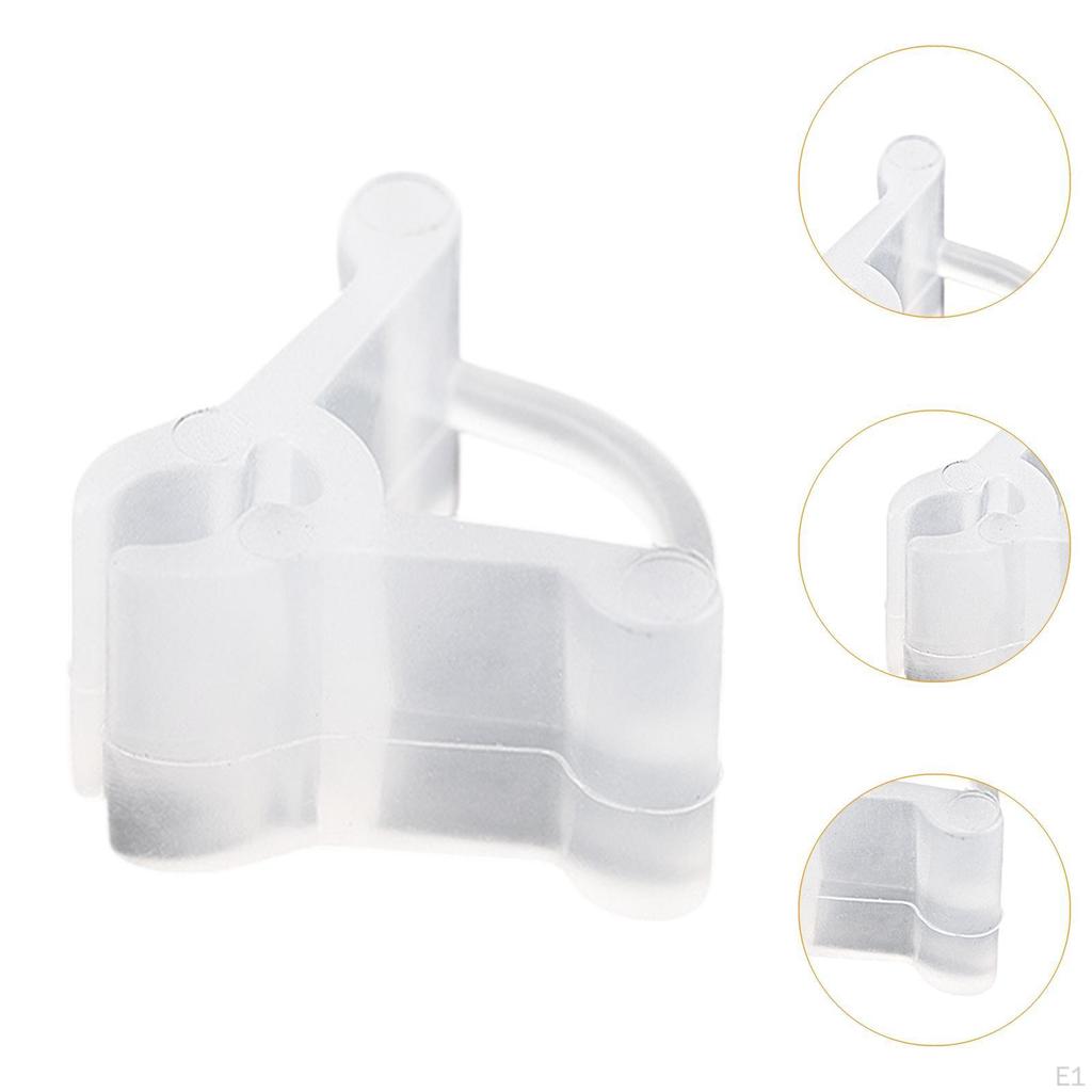 100 Garden Grafting Clips Support Plants Flower