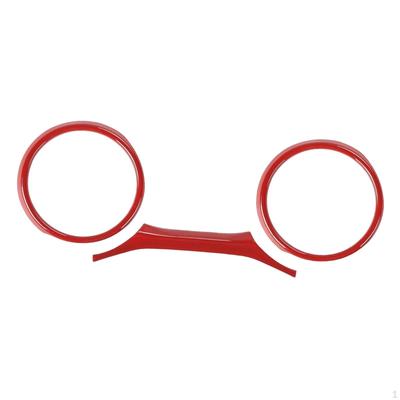 Dashboardpaneel Sierlijst Dashboard Rand Decoratie Ring Afdekking Interieuraccessoires