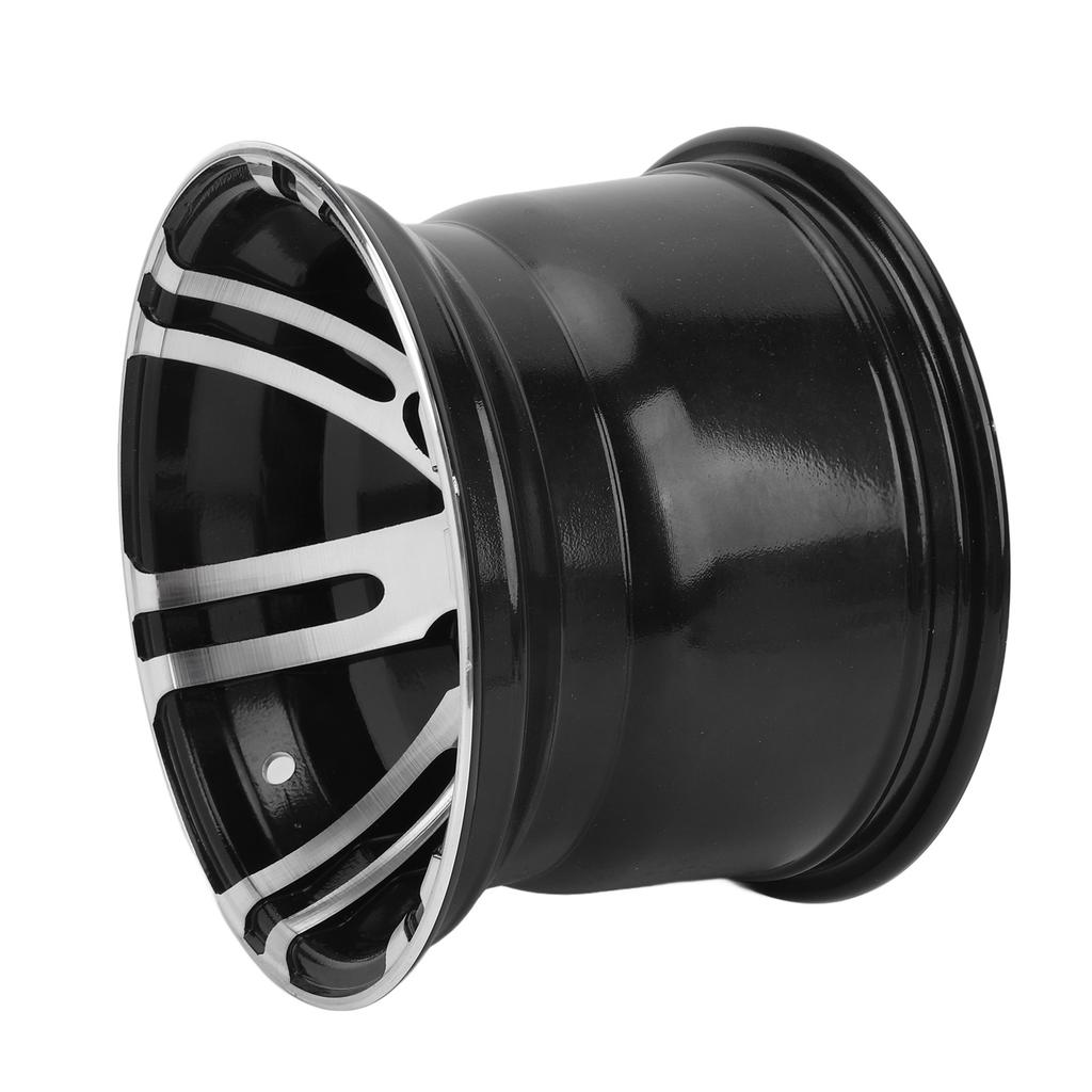 10palcový ráfek kola ATV Univerzální vysoce pevný ráfek ATV z hliníkové slitiny pro motokáry Golfový vozík vzadu