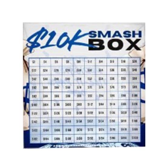 Transparent Acrylic Money Box Large Capacity 10K Piggy Bank Coin Cash Container Kids Adults Money Saving Case Storage Jar Decoration