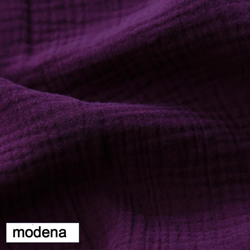 Set of 10 Gauze Cotton Napkins 42x42cm Tassels Two-layer Fold Tea Towel Village Serviette for Wedding Decoration Baby Show Party