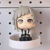 10cm Bungou Stray Dogs Anime Figure Look Up Nakajima Atsushi Action Figure Q Version Dazai Osamu Figurine PVC Collection Toy
