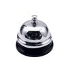 School Anti-Rust Reception Christmas Craft Durable Desk Bell Service Ring Ringer Call Ringing Bell