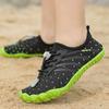 Lightweight Kids Swimming Aqua Shoes Boys Girls Quick Drying Water Sports Footwear Breathable Wading Sneakers for Diving Surfing