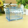 12Pcs/Pack Children's Birthday Baby Shower Supplie Candy Box Wedding Gifts Plastic DIY Party Decorative Treasure Box