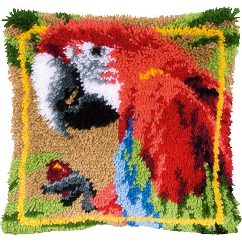 

Кошка Собака Животное Защелка Крючок Наборы для ковриков Подушки Смирна Пакет Ковер Вышивка Защелка Крючок Набор Сделай сам Вышивка крестом Подушка Кнооппакет