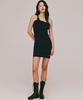 TOPGIRL Tied One Shoulder Mini Dress_T516Ds500