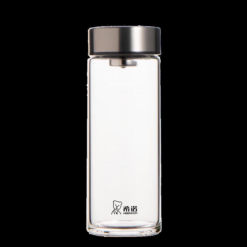 XENO XN-6192 530ml Single-Layer Glass Cup