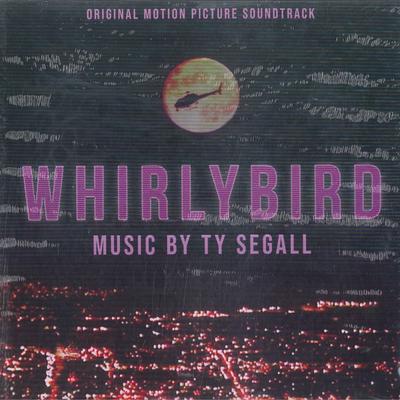 LP Record SEGALL, TY - Whirlybird  DC847 Drag City 2022 US Rock