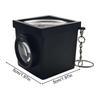 Waist Level Viewfinder Precise Framing 50mm External Camera Optical Waist Level Viewfinder For Street Photography Landscape