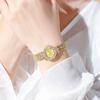 French Women Diamond Watch Mermaid Steel Band Full Diamond British Watch Offiece Lady Fashion Design Watches