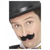 Mens Edwardian Moustache Prop