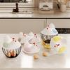 Kitchen Egg Basket Storage Basket Vegetable Wrought Iron Storage Basket Storage Basket Fruit Basket Grocery Basket Metal Basket