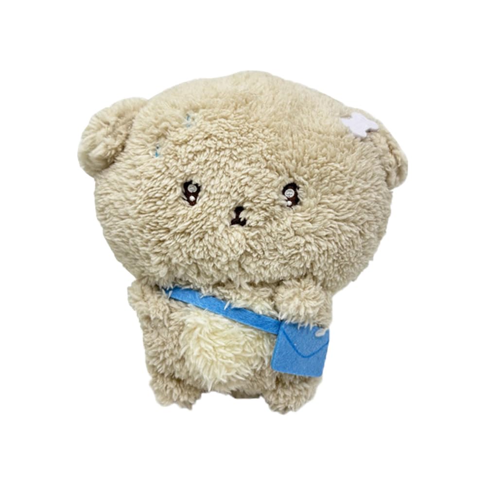 Ishiyowa-chan Plush Toy, Daily Mascot, Approx. 17cm, Cute (Ishiyowa-chan (Pochette))