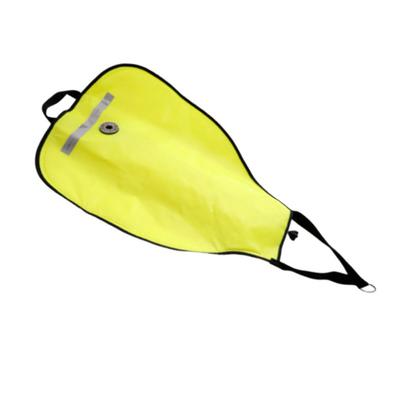 Robuster Nylon offener Boden 50 lbs Tauch-Hebesack Beutel mit Ablass