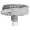 Arbre a chats 49 cm EREBUS - Gris et beige
