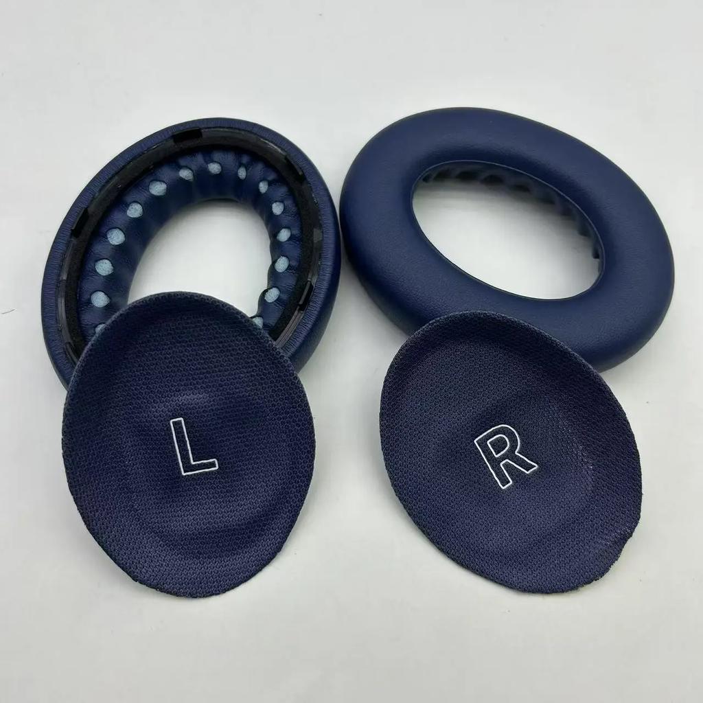 YAYINCC Replacement Protein skin With memory sponge Earpads For Bose QC Ultra Ear Cushion / Headphone Ear Pad