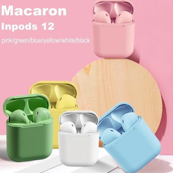 Buy Wireless Inpods I12 TWS Earphones 