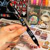 Professional Art Use 120-24Colors Acrylic Paint Markers, Dual-Tip Fine and Brush Tip Pens, Suitable for Stone, Wood, Calligraphy