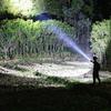 High Brightness Flashlight USB Charging Ultra Bright LED Torch 3 Gears Camping Flashlight Power Bank for Outdoor Hiking Fishing