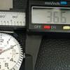 VINTAGE REFURBISHED SEIKO 5 AUTOMATIC JAPAN MENS SILVER DIAL WATCH a443989-1