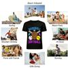 Baseball Or Softball Gender Reveal Party Family Shirt Pure Cotton T-shirt