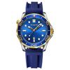 BINBOND Top Brand Luxury Sea Horse Series Watch Men's Business Quartz Watch Luminous Waterproof Sports Men Fashion Design Watch