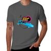 T-shirt Ssp Laker Special Top Casual a Maniche Corte di Natale
