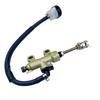 Universal Motorcycle One-line Pump Rear Brake Pump Foot Hydraulic Master Oil Cylinder Refit