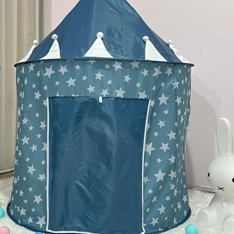 OEING Children's Star Yurt Play Tent