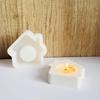 House Candlestick Molds for Candle Holder Tealight Stand