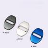 Car Door Lock Cover Auto Protection Case For Seat Alhambra Altea Arona Arosa Ateca Cordoba El-Born Ibiza Leon ST Car Accessories