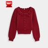 IEF French Style Versatile Knit Sweater
