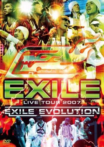 DVD EXILE - EXILE LIVE TOUR 2007 EXILE EVOLUTIO RZBD457423 Japan Japanese Pop/Rock Used
