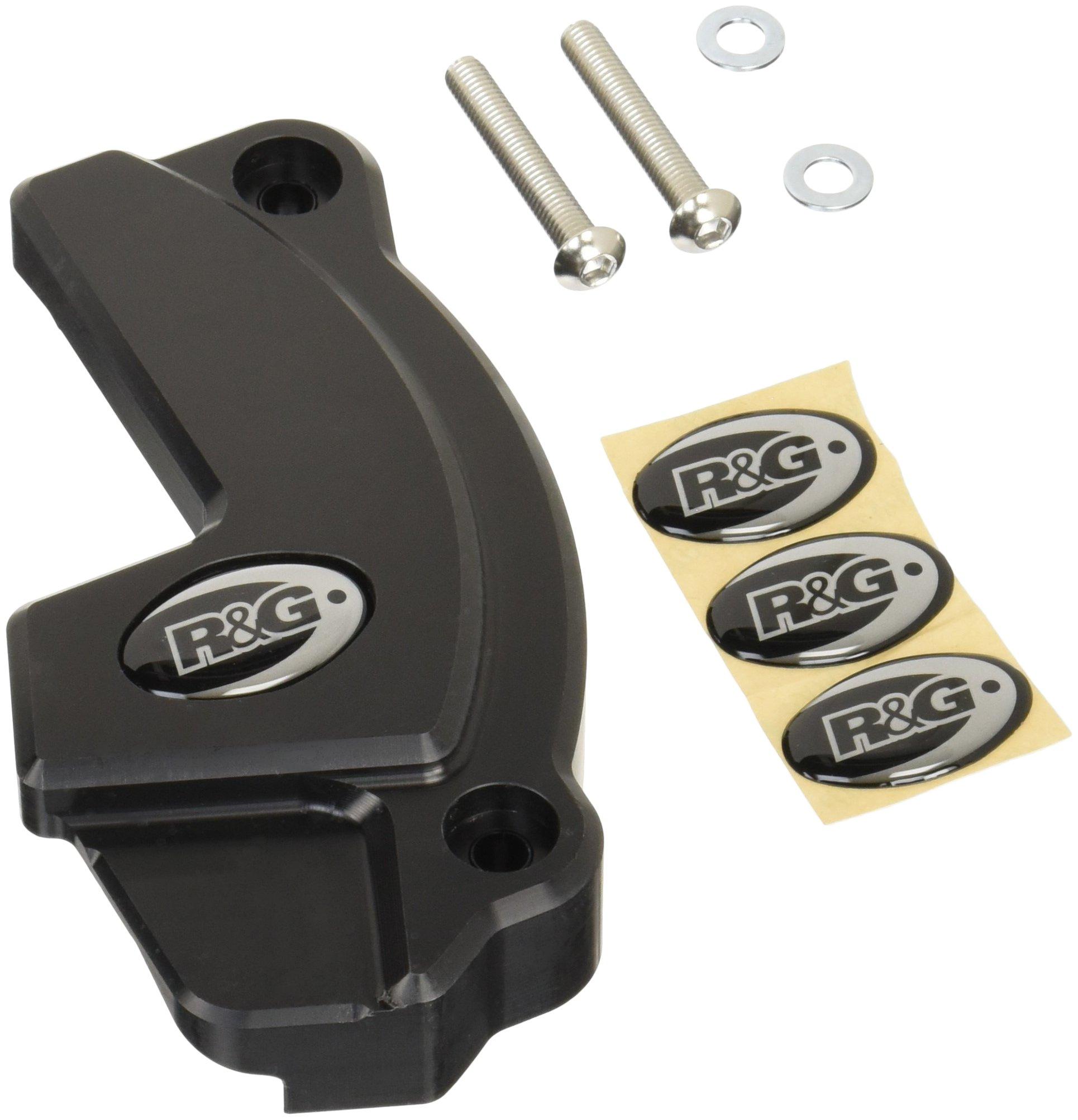 

R&G Engine Case Slider, HDPE, Black, for 1290 Super Adventure (2015-), 1050 Adventure (2015-), RG-ECS0101BK