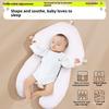 Baby Pillow Infant Memory Pillow Head Shaping Pillow For Baby Prevent Flat Head Ergonomic Pillow