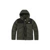 Windproof Down Jacket Men's 4NEN-21L