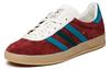 Gazelle Adidas Originals 'Collegiate Burgundy Green' IG4996