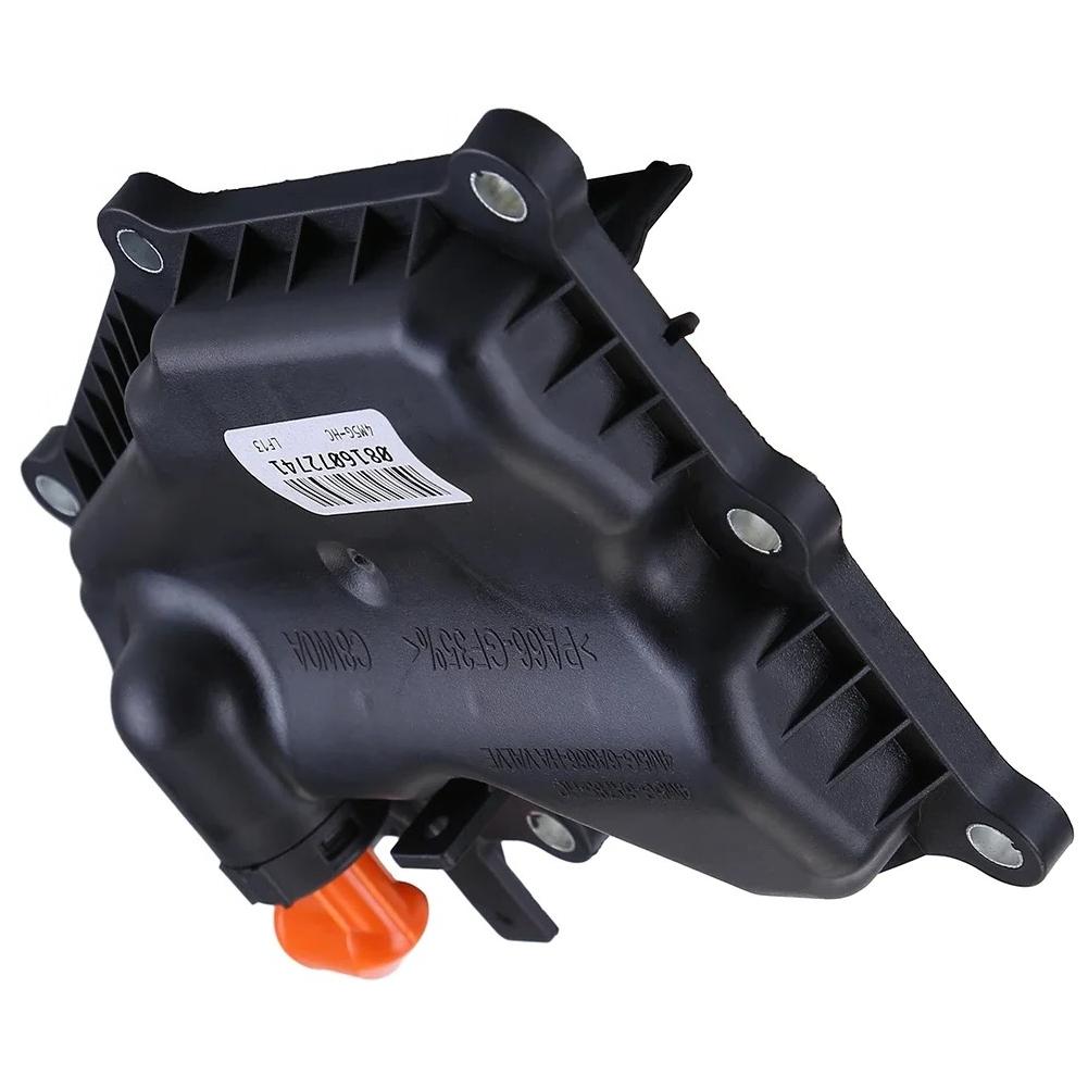 Kunststoff Ölseparator Kurbelgehäuseentlüftung Kompatibel für FORD C-Max S-Max Focus Mondeo 1.8 2.0