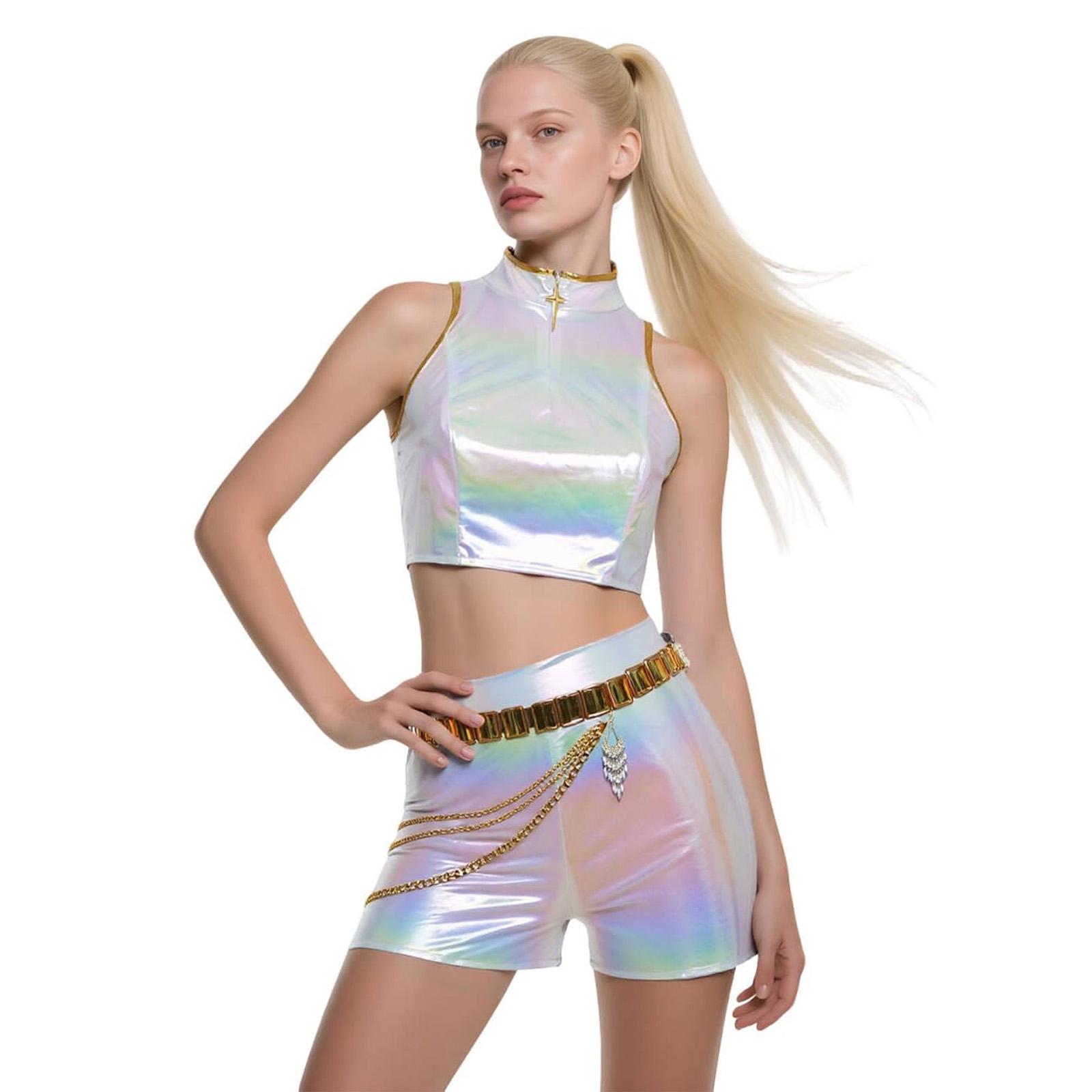 

Живой сервер косплея для фильмов, аниме и игр XS белый