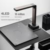 Deli 18MP A3 Document Camera Scanner CN Plug (adapter Included)