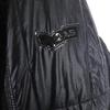GAS Batting jacket S black Men's Used