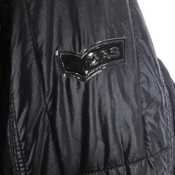 GAS Batting jacket S black Men's Used