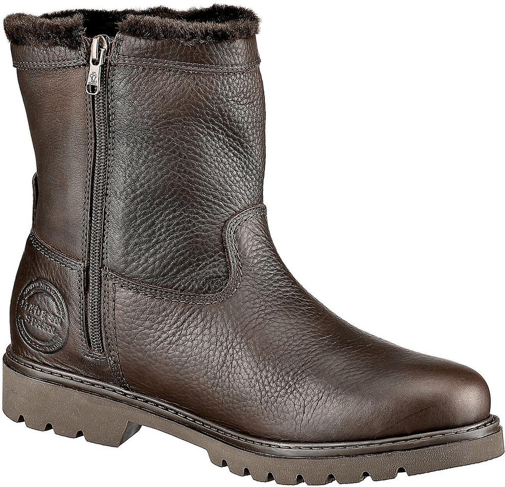Panama Jack Fedro nappa gras boots marron