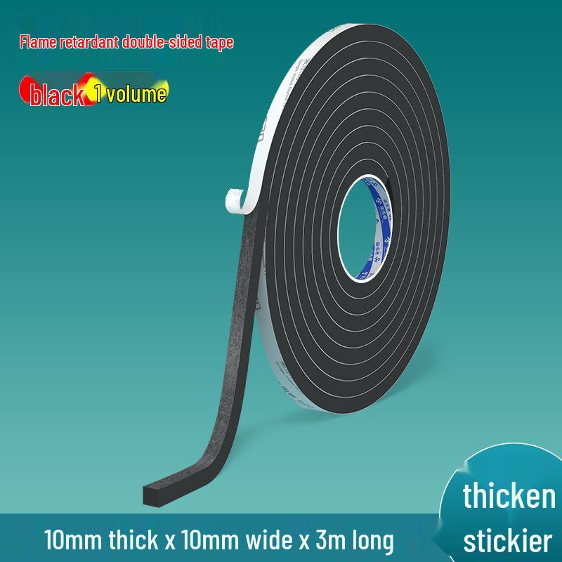 EVA Flame Retardant Foam Tape for Lithium Battery Insulation and High-Temperature Resistance