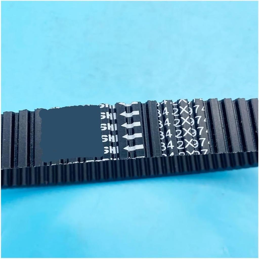 for ODES CVT Drive V-Belt Belt for ODES 650cc 800CC LZ650 LZ800 Mitsu-boshi 34.2 * 974 ATV UTV 21040303802 21040303801 Accessories